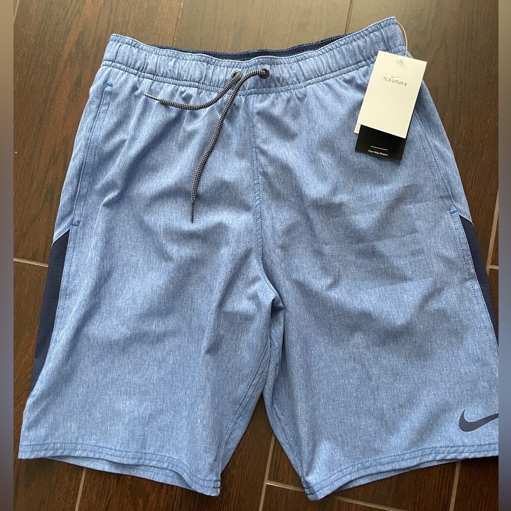 Nike men's swim trunks size small